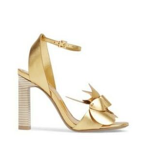 Mercedes Castillo‎ Tealia Sandal SZ 8 NEW